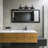 Brooklyn Matte Black 5-Piece Bathroom Set