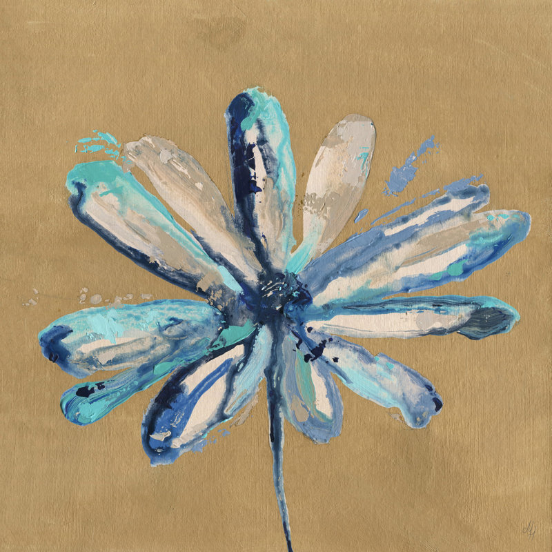Wrapped Canvas Painting, 30cm H x 30cm W