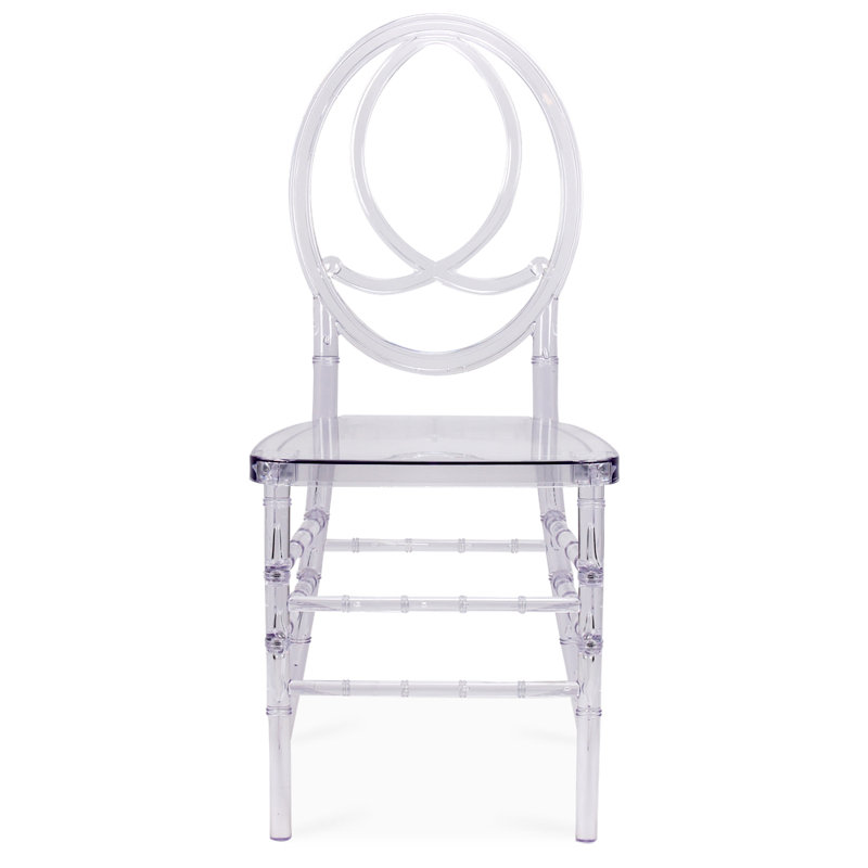 Horrell 17.5'' H Stacking Side Chair