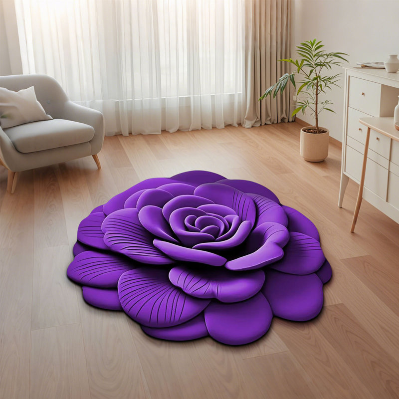  Tapis de sol antidérapant 3 D, E