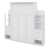 White est en rupture de stock
