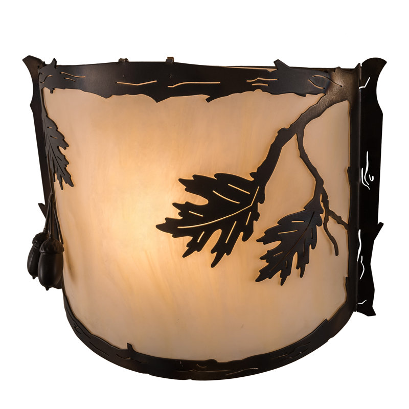 Zeitz Flush Mounted Sconce
