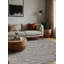 Tapis gris lavable à la machine-119914652