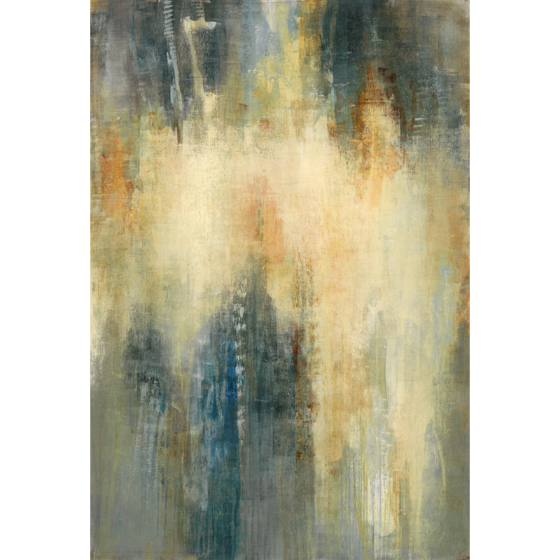 «City Lights», reproduction encadrée sur toile par Maeve Harris