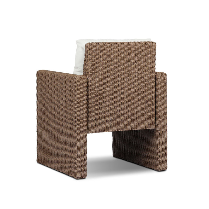 Kima Outdoor Dining Armchair