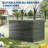 130 Gallon Waterproof Outdoor Storage Box-128942925