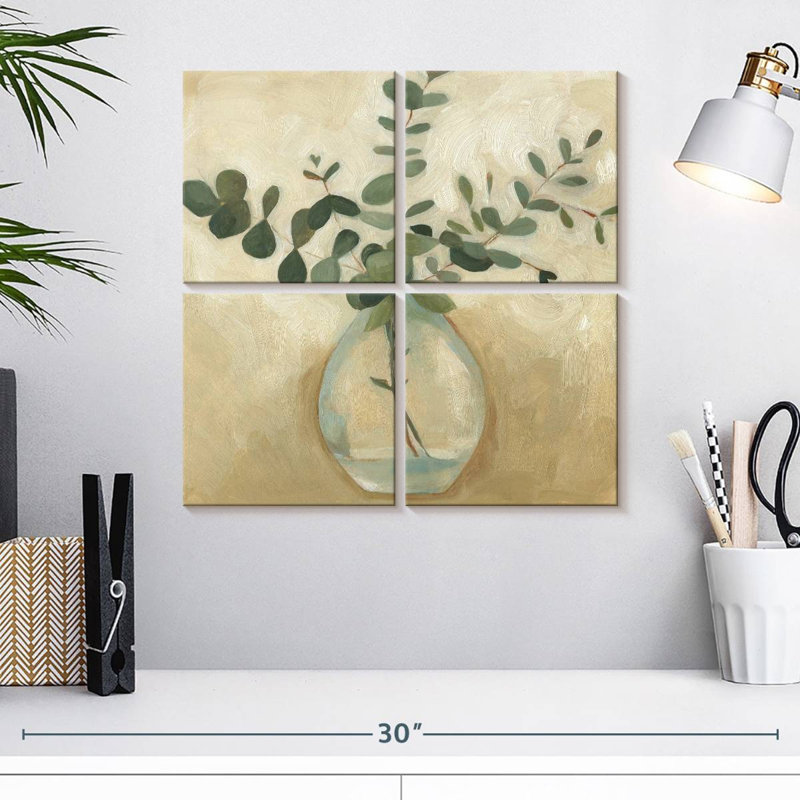 Nature morte Harnek III, H 18 po x l 18 po