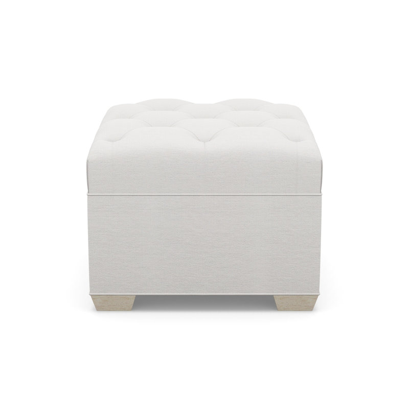 Square Ottoman, Sandstone, 7245-70