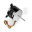 Remplacement du moteur de ventilateur de climatiseur 1/5 HP pour moteur de condensateur à 3 vitesses 1650 tr / min CA 115V avec condensateur Dometic Brisk Air
