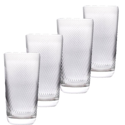 Retro Clear Highball 520ml