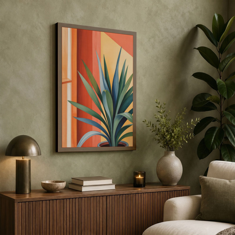 Print, 24x16 - 61.0 x 40.6 cm, Black Border
