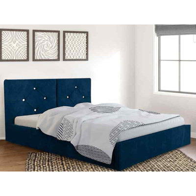 Upholstered Bed