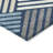 Machine Washable Indoor/Outdoor Bourkelands ACN2339 Geometric Rug-2047556765