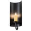 Shoreham 1 - Light Candle Wall Light