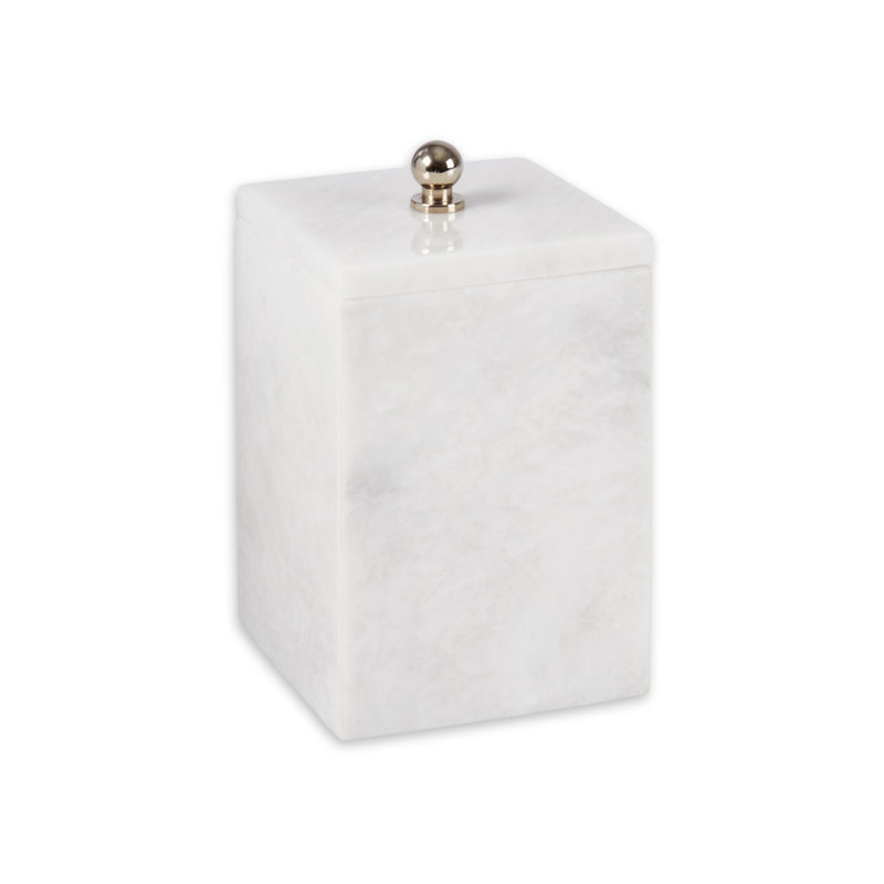 Pot de bain Atticus en blanc