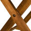 Folding Wooden Bistro Table Newell