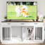 Caisse pour animaux avec 2 portes-1077663092