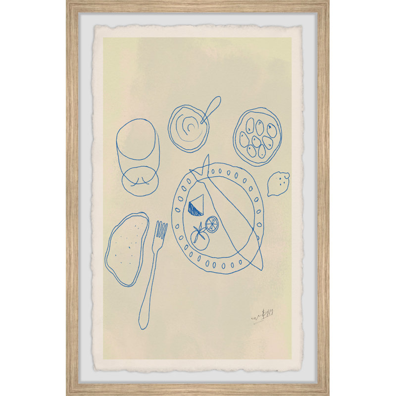 Abisia Print