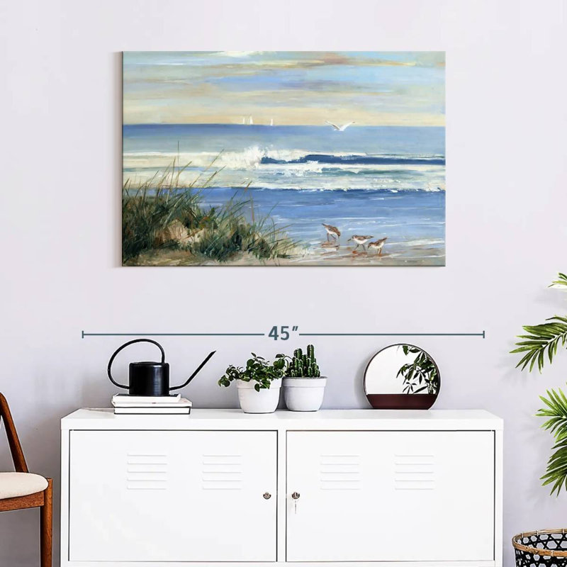 Gillard Combers, 24" H x 36" W