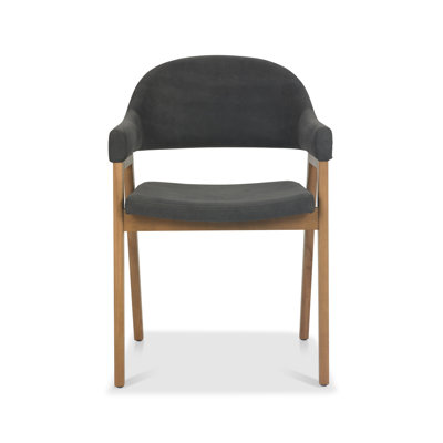 Anayalee 49cm H Upholstered Upholstered Back Armchair
