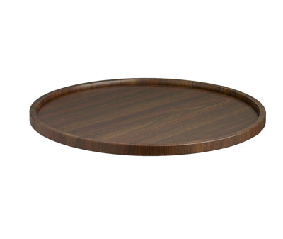 Hulme Round Vinyl Platter