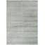 Tapis bleu noué à la main Borst-29186630