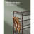 10 Pair Overdoor Shoe Organizer-944845900