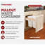 Poubelles doubles en bois Rev-A-Shelf -130619753
