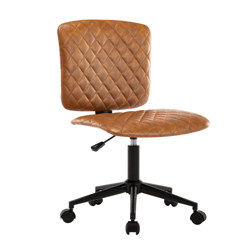 Office Chair, Brown