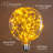 2 W G125 E26/Medium (Standard) LED Smart Bulb