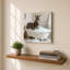 «Zebra In Bubble Bath» par Kathy Mansfield - impression sur toile-887907714