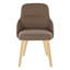 Chaise en bois et similicuir-1219008146-1219008151
