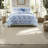 Vintage Floral Bedding Sets, Polyester Comforter, Charming Home Style
