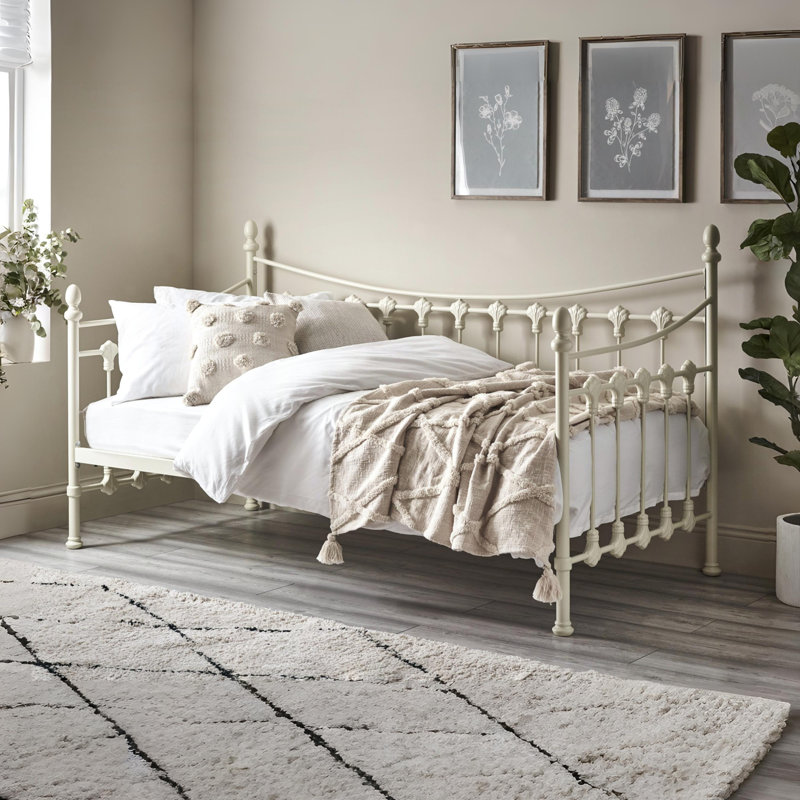 Glaucus Metal Frame Daybed, None Included