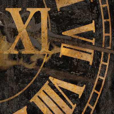 " Roman Numerals I " by Russell Brennan