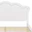 Lit plateforme avec rangement et 2 tiroirs pour la chambre à coucher-1740418708