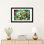 «Fiesta Floral» par Silvia Vassileva, impression sur toile tendue