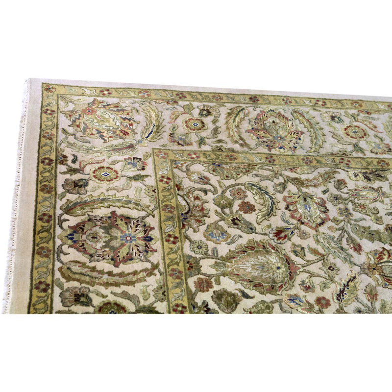 Wool Oriental Indoor Rug