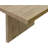Myrianne Coastal Wood Rectangular Kitchen Table with Six Chairs,Brown-101119492