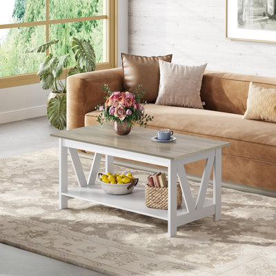 Coffee Table with Storage