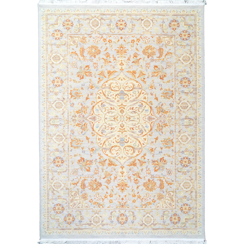 Chattahoochee Oriental Rug, Runner 2'2" x 7'7"