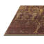 Tapis oriental brun / doré-36397696