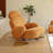 Mendushe Upholstered Rocking Chair-86374799