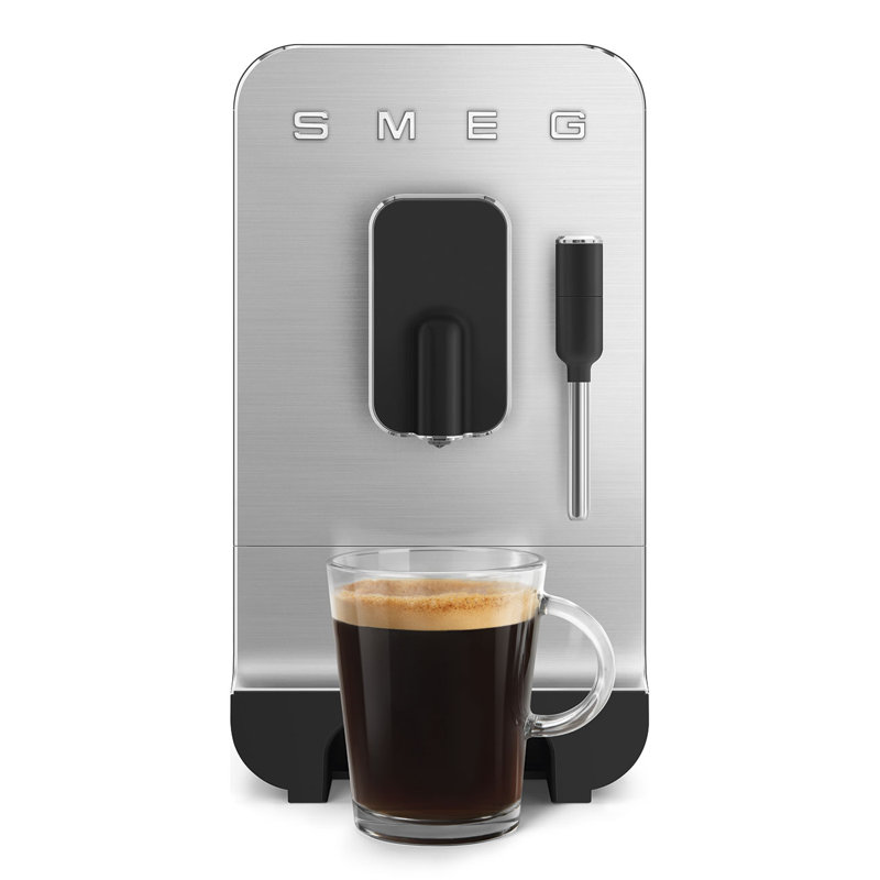 Fully Automatic Coffee Machine, Matte Black