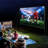 VEVOR Outdoor Portable Projector Screen Projector Screen