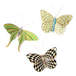 Butterfly Kitchen Decor - butterflies theme and accessories