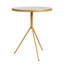 Table d'appoint Ebern Designs