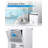 Black+decker 1000 Sq. Ft. Dehumidifier For Home, Bedroom And Basement, Up To 9 Pints Per Day, White