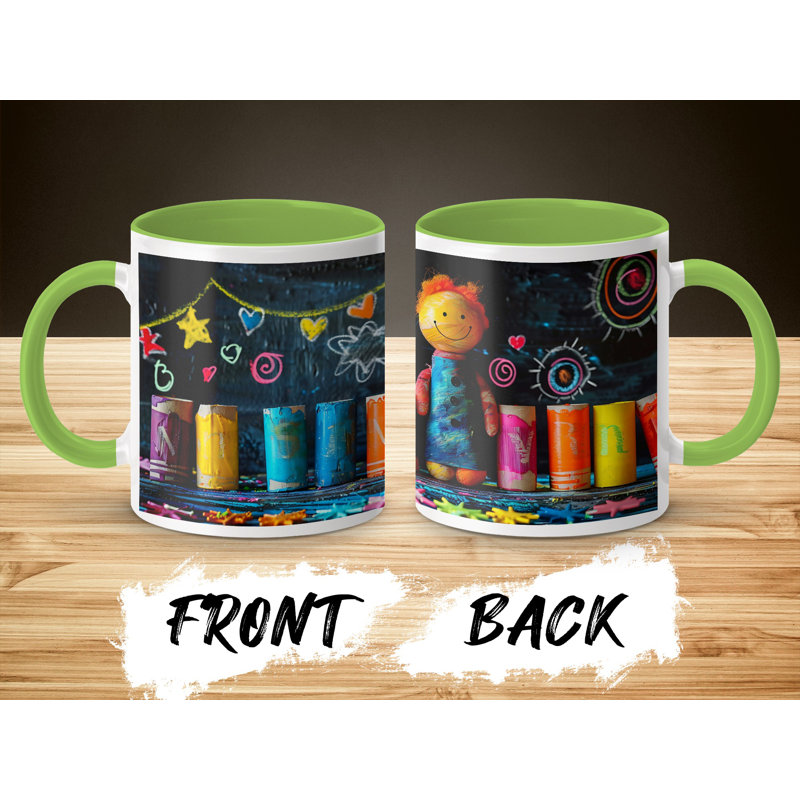 Ceramic Coffee Mug