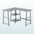 Cayla Corner L Shape Modern Computer Desk
